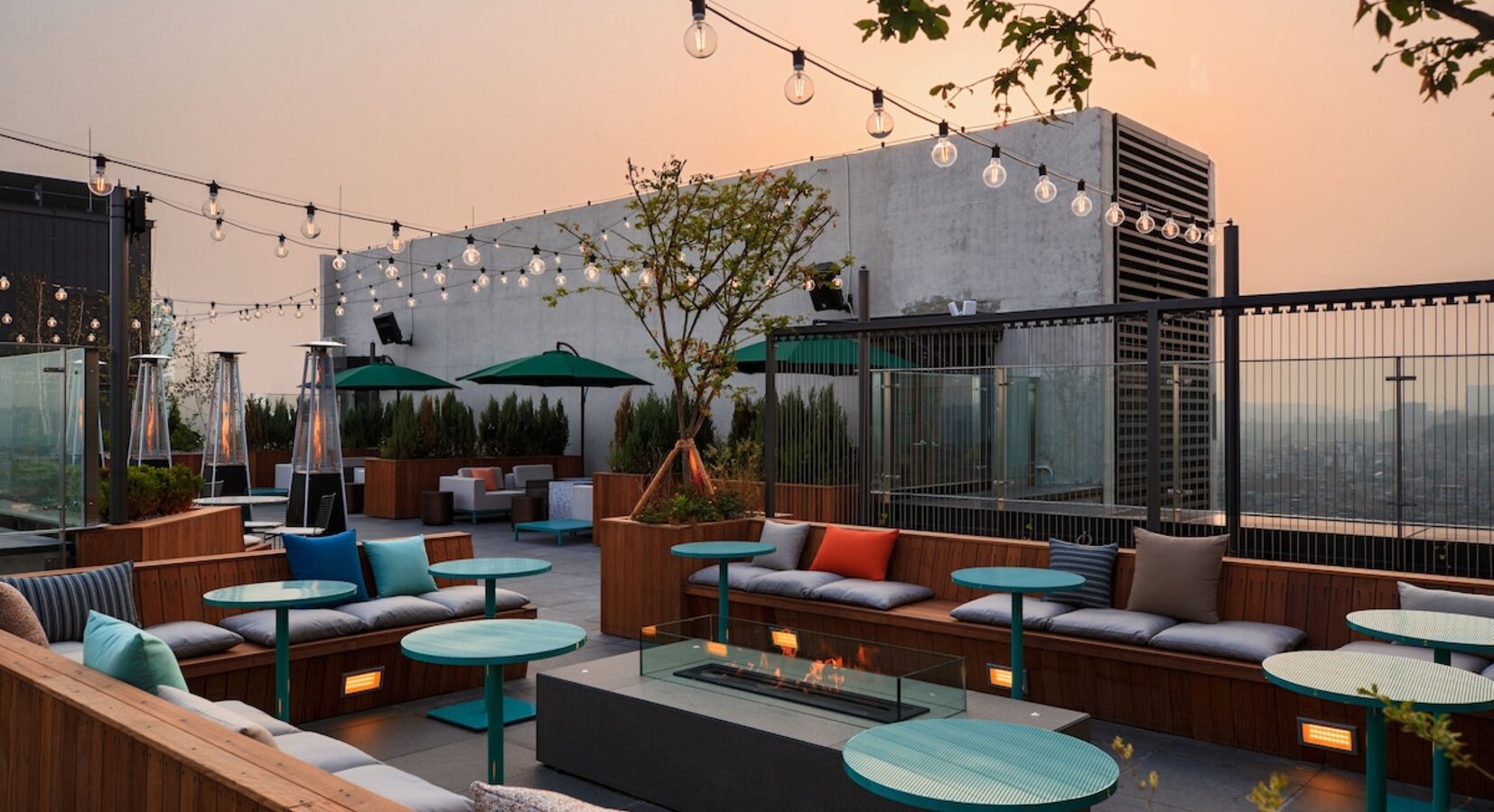 Rooftop Bar