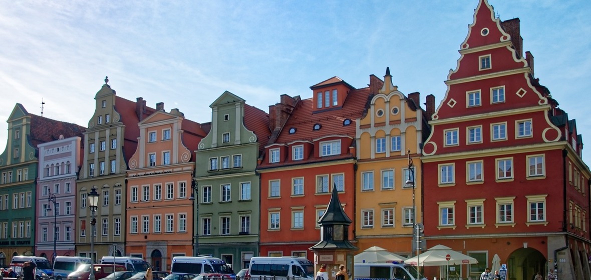 Photo of Wroclaw