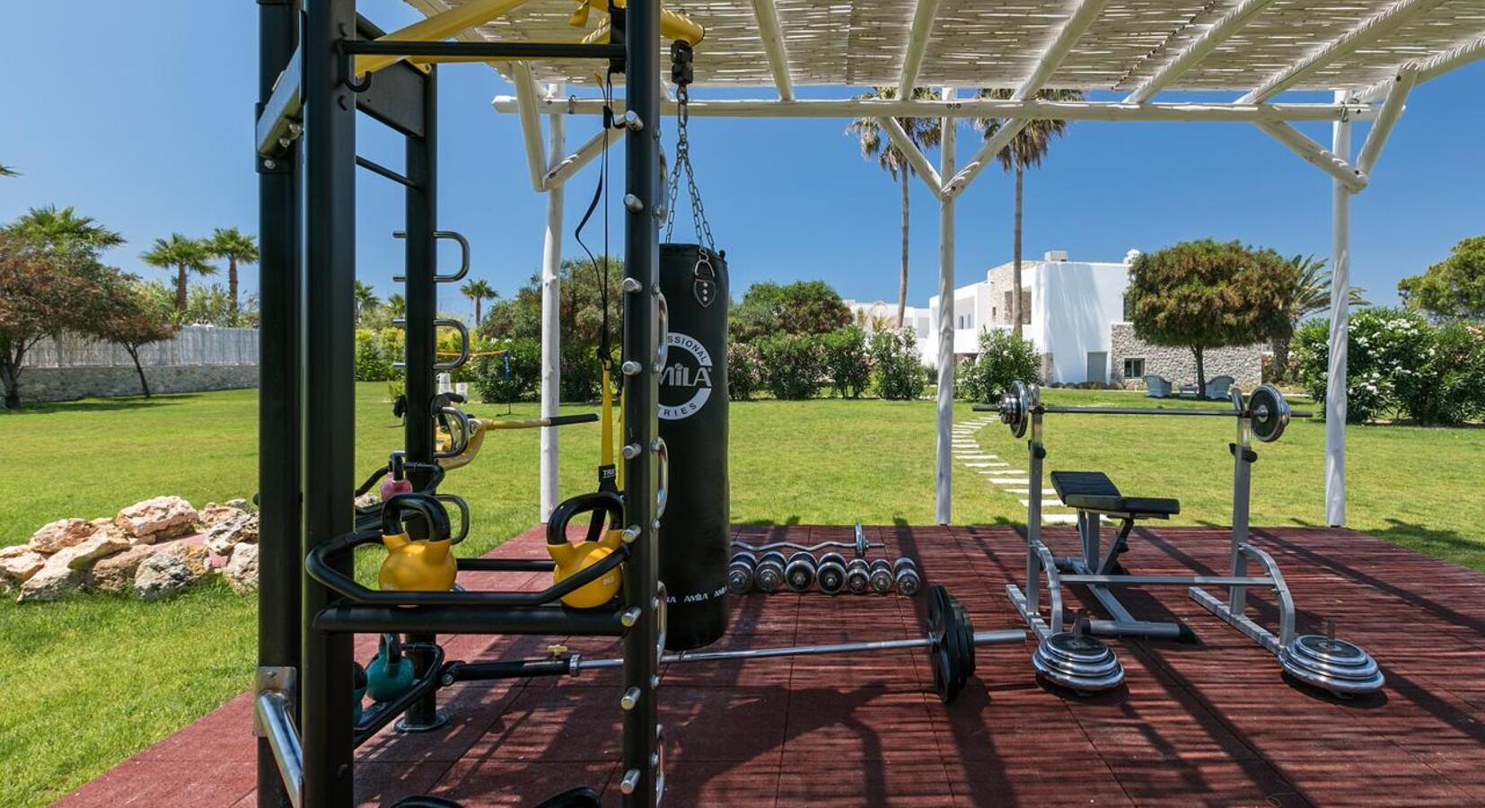 Outdoor Gym