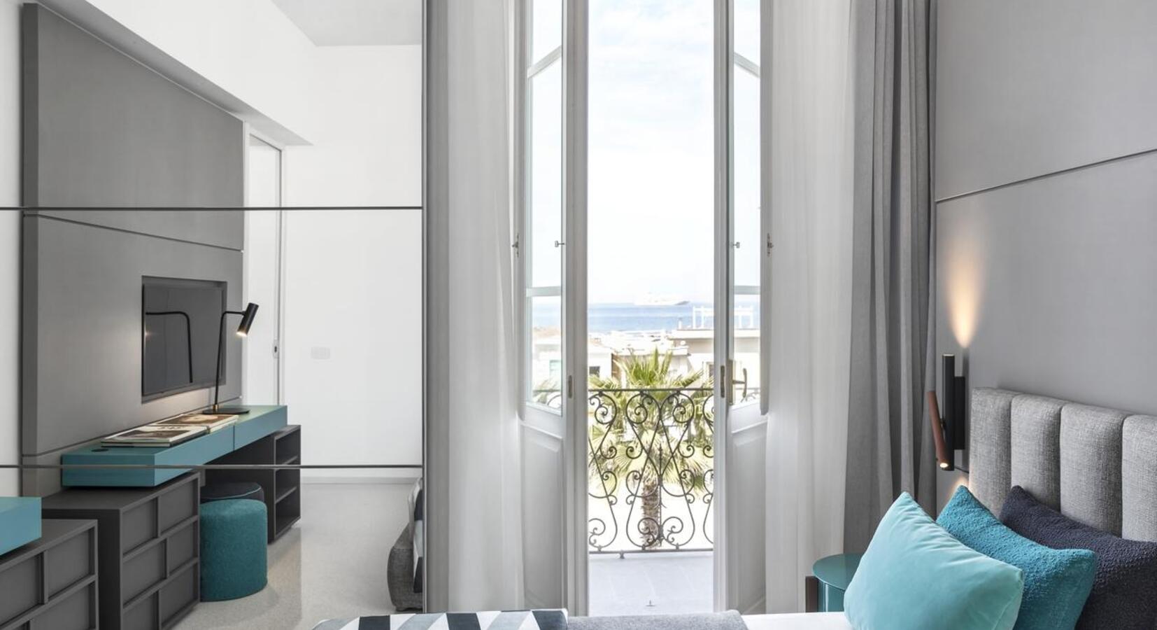 Superior Suite with Sea View