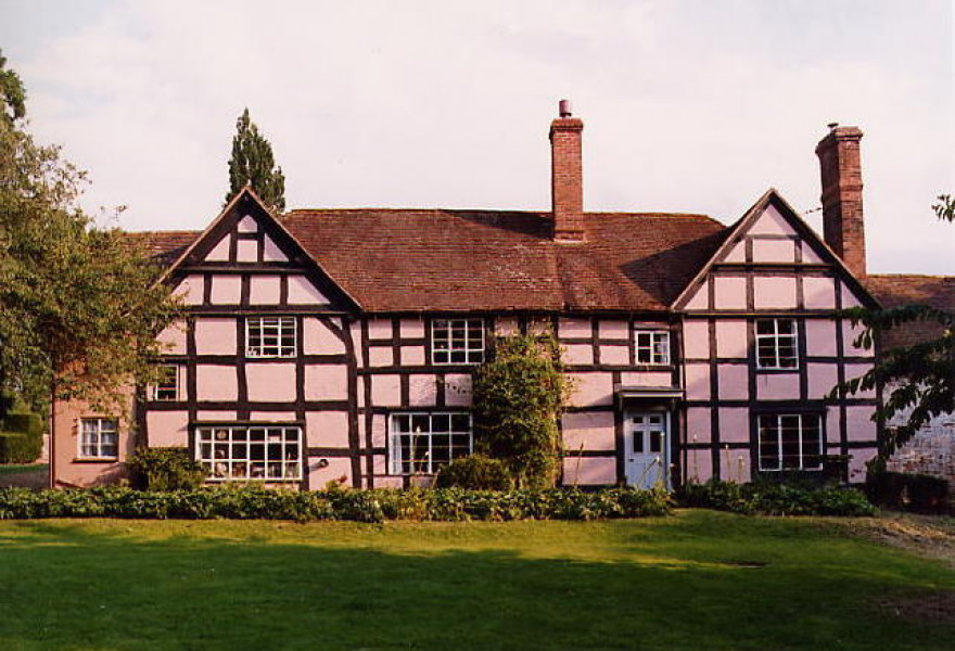 Old Country House