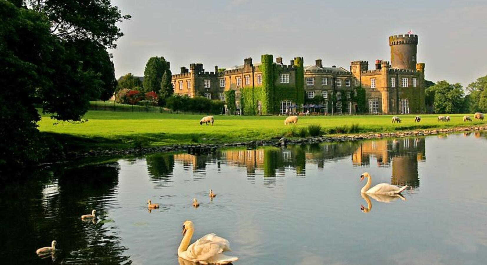 Photo of Swinton Park Hotel