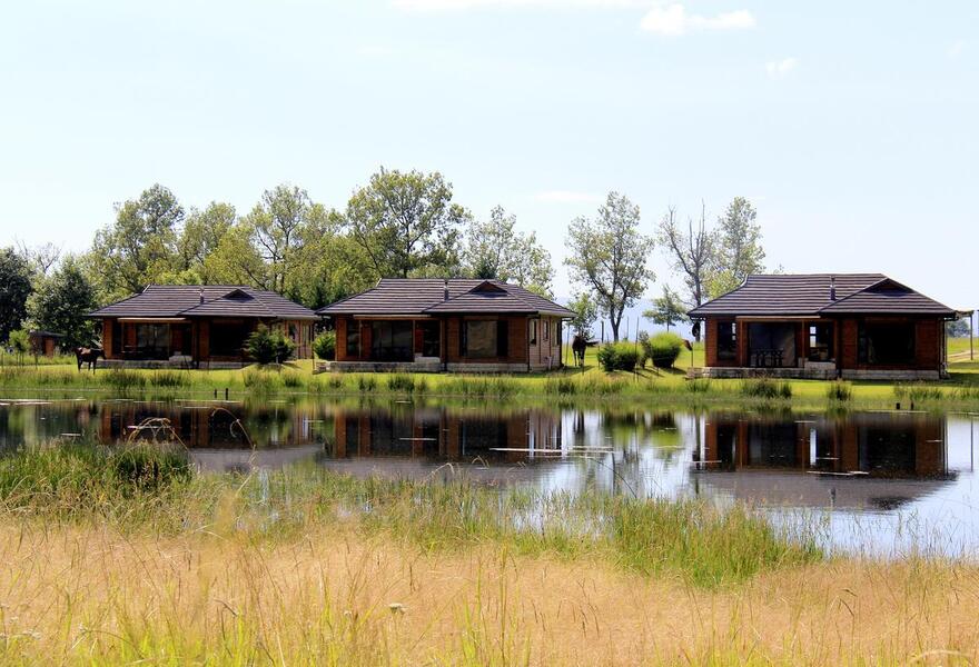 Sani Valley Nature Lodges