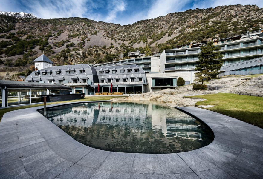 Andorra Park Hotel