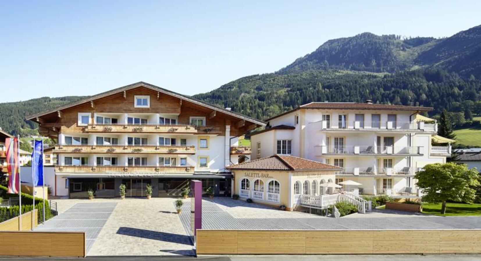 Photo de Alpen Wellness Hotel Barbarahof