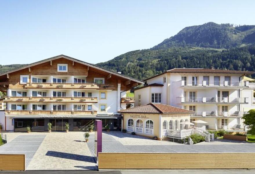 Alpen Wellness Hotel Barbarahof