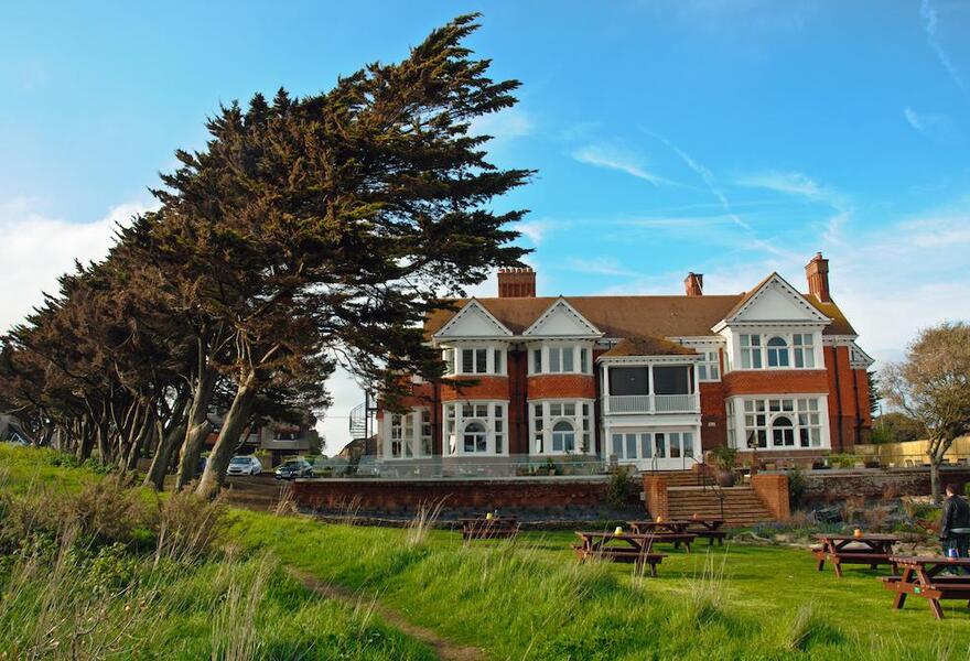 The Beach House, Hampshire