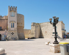 Die 20 besten Hotels in den Städten Apuliens