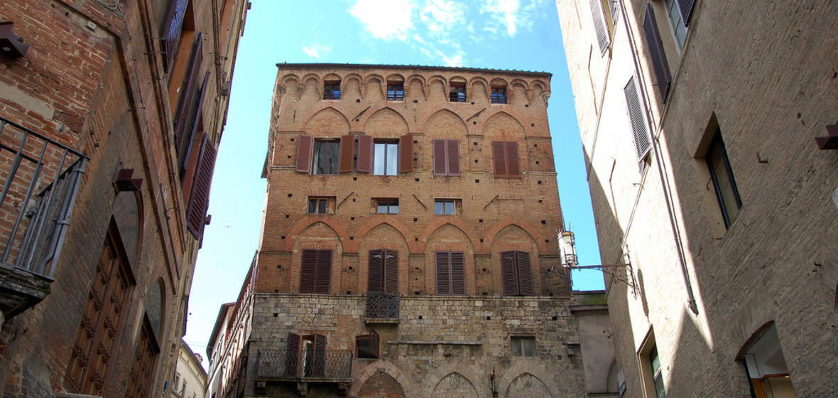 Photo of Siena