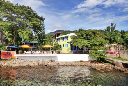 Castle Comfort Dive Lodge Dominica Caribbean The Hotel Guru - 