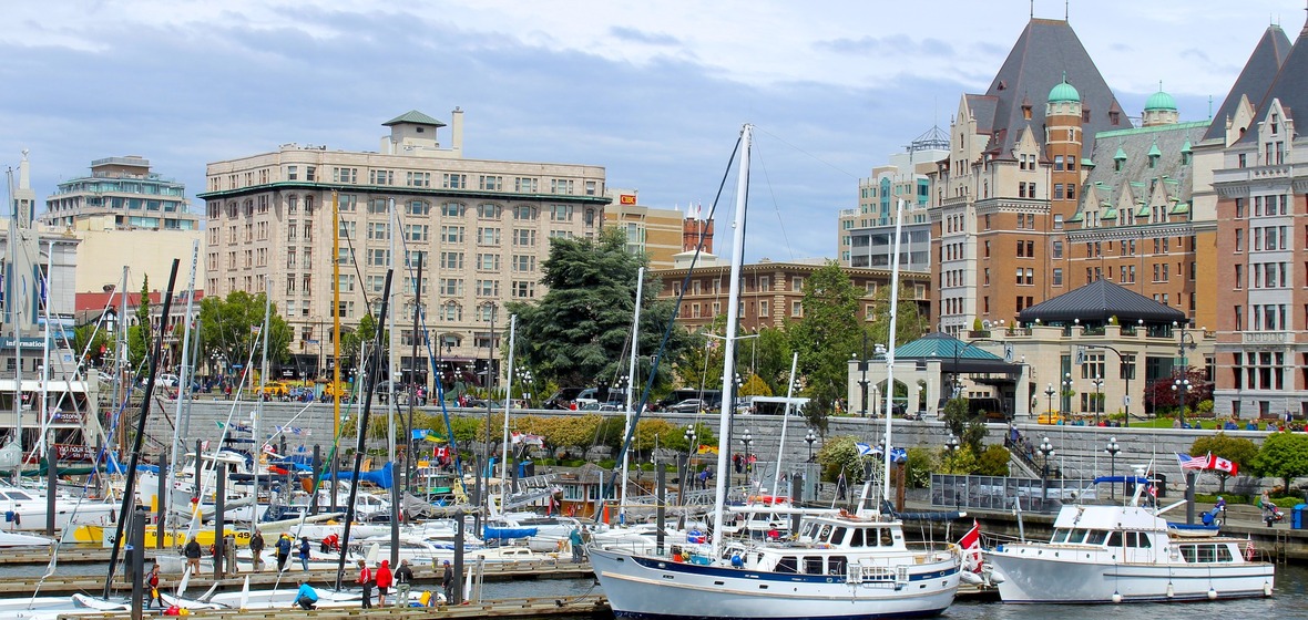 Photo of Victoria, BC