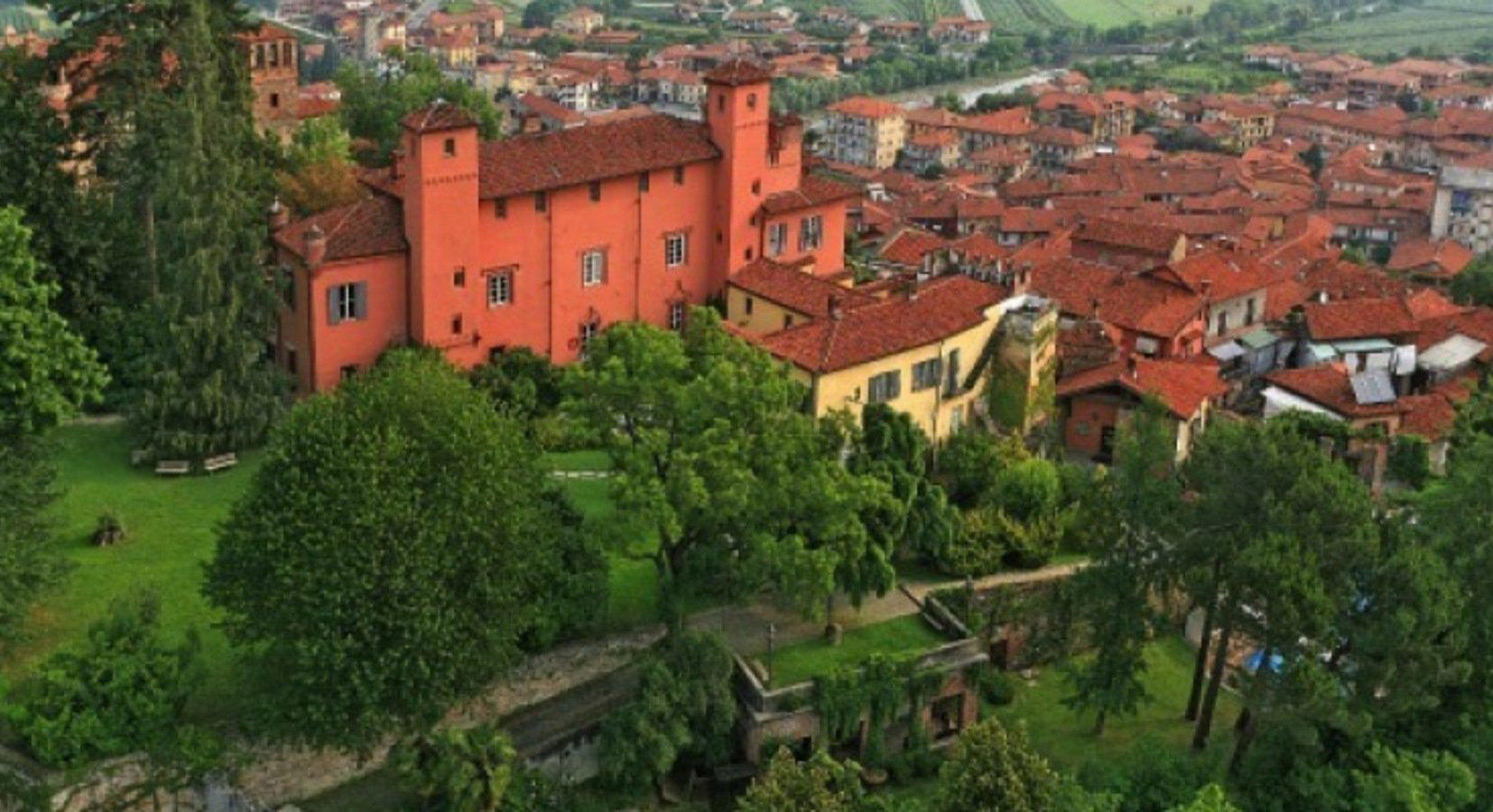 Photo de Castello Rosso