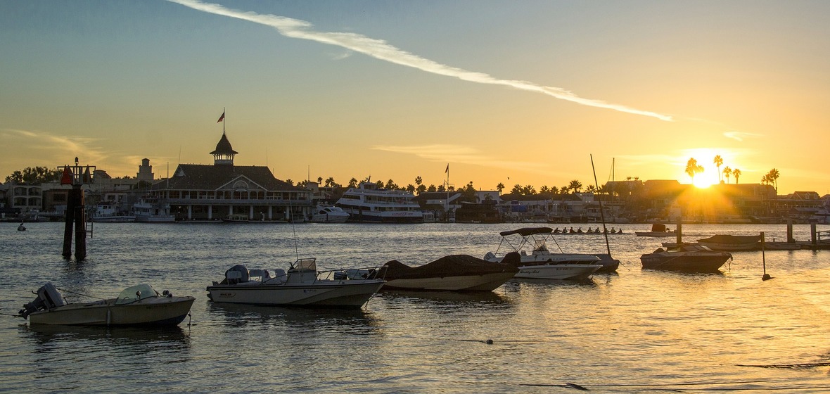 Photo of Newport Beach