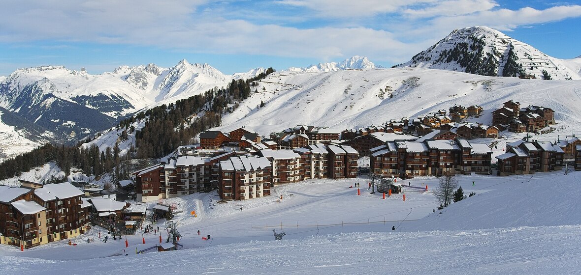 Photo of La Plagne