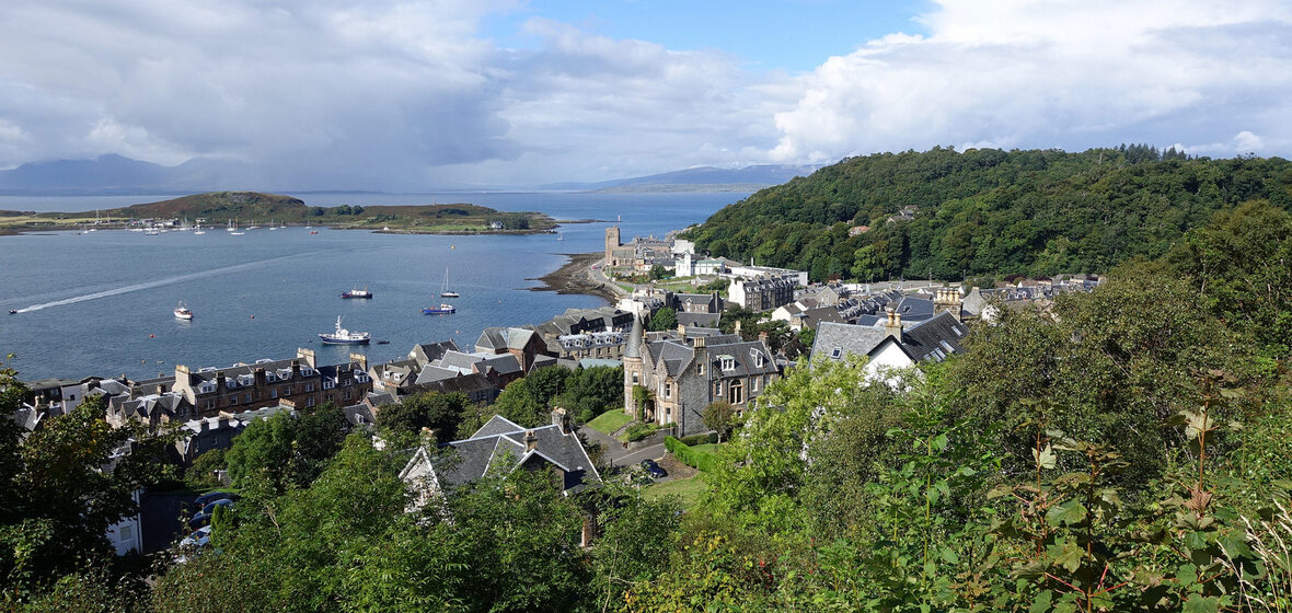 Photo of Oban