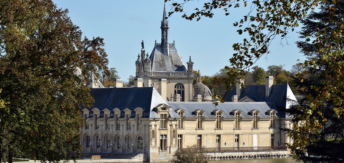 Photo de Chantilly