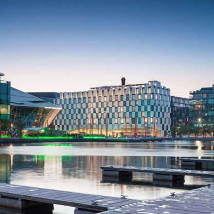 The Best Hotels in Docklands, Dublin