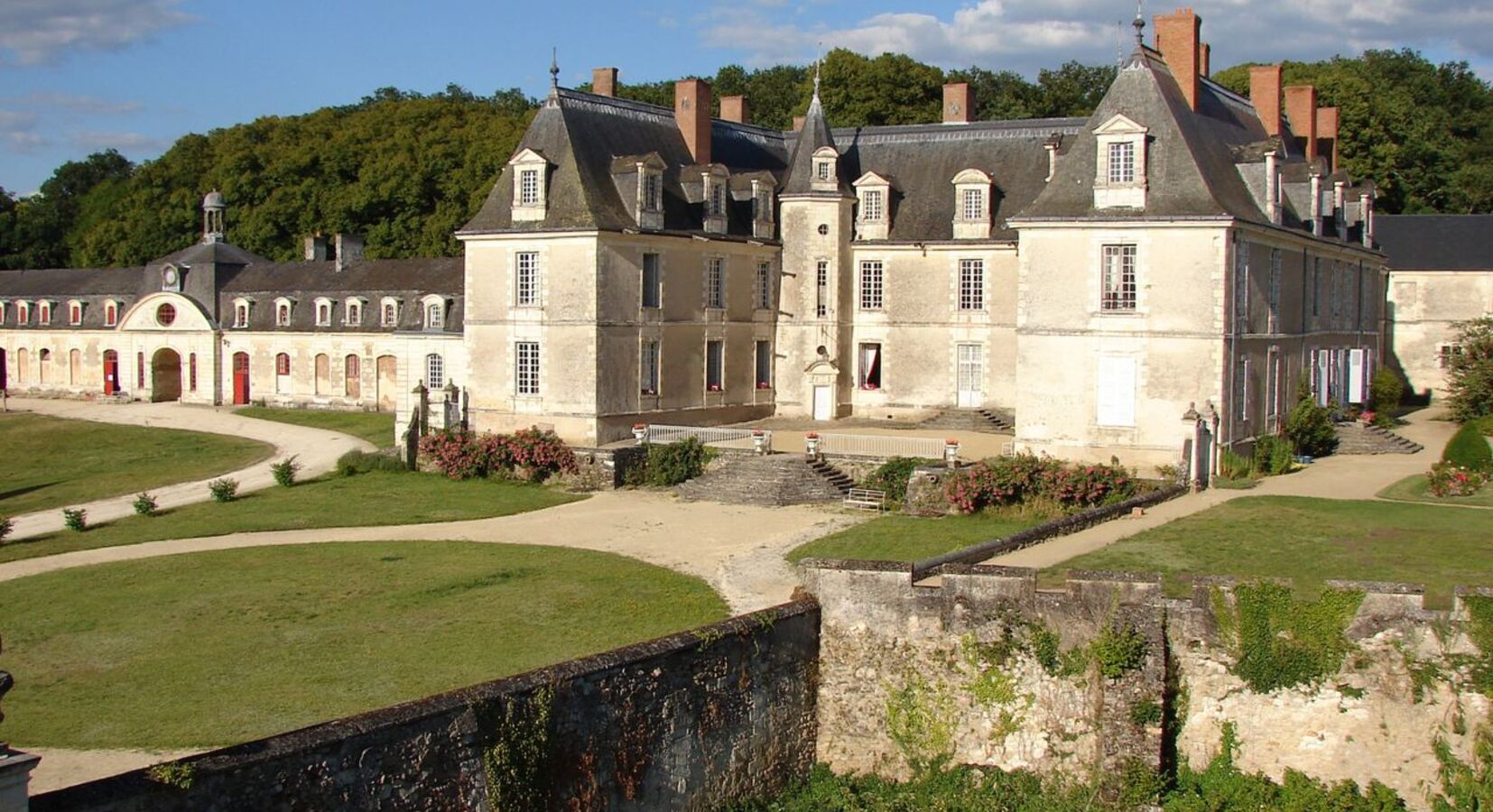 Foto von Chateau de Gizeux