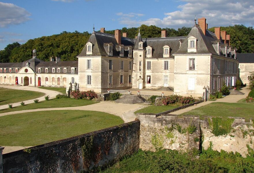 Chateau de Gizeux