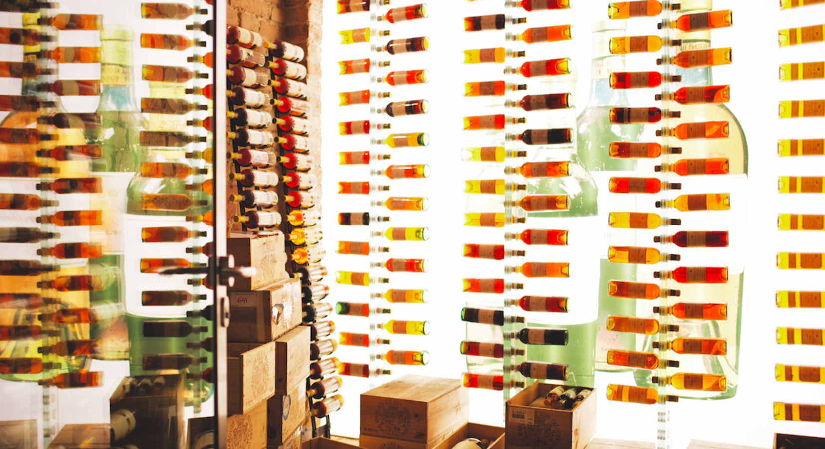 Yquem Wine Vault