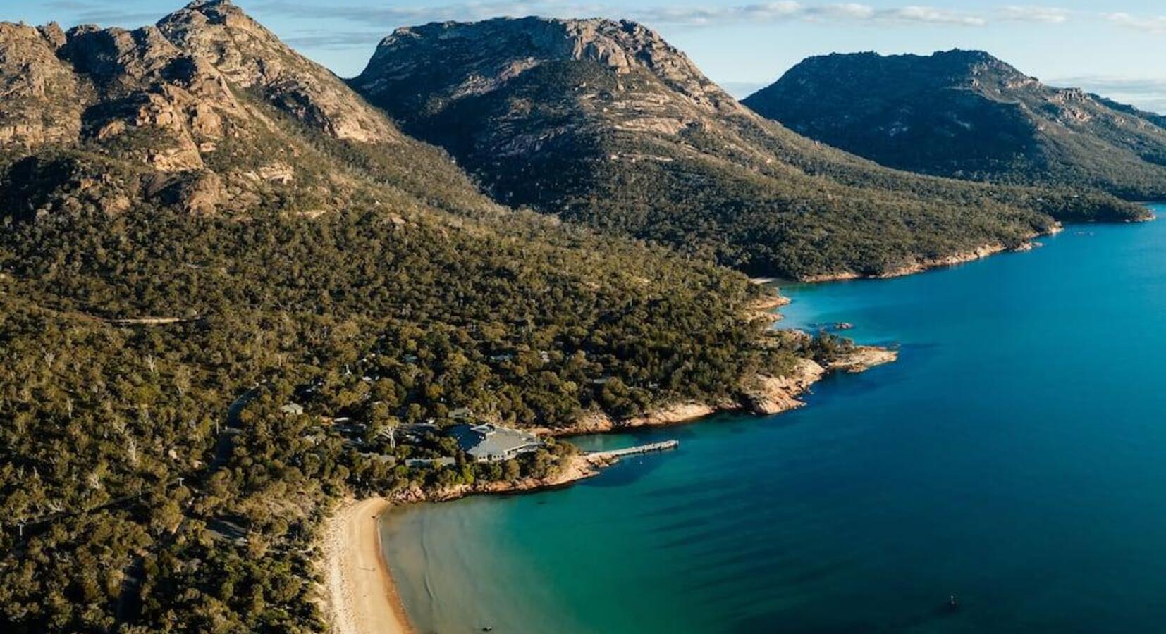 Photo of Freycinet Lodge