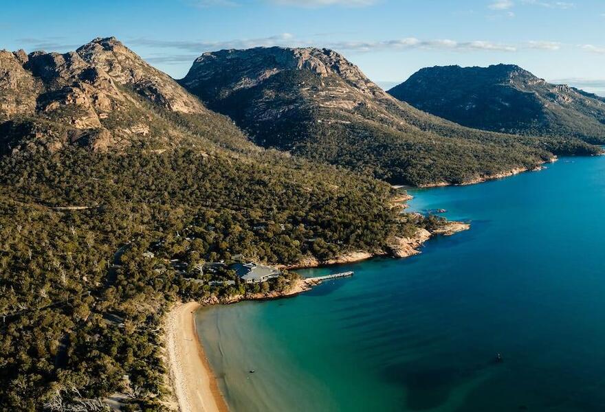 Freycinet Lodge