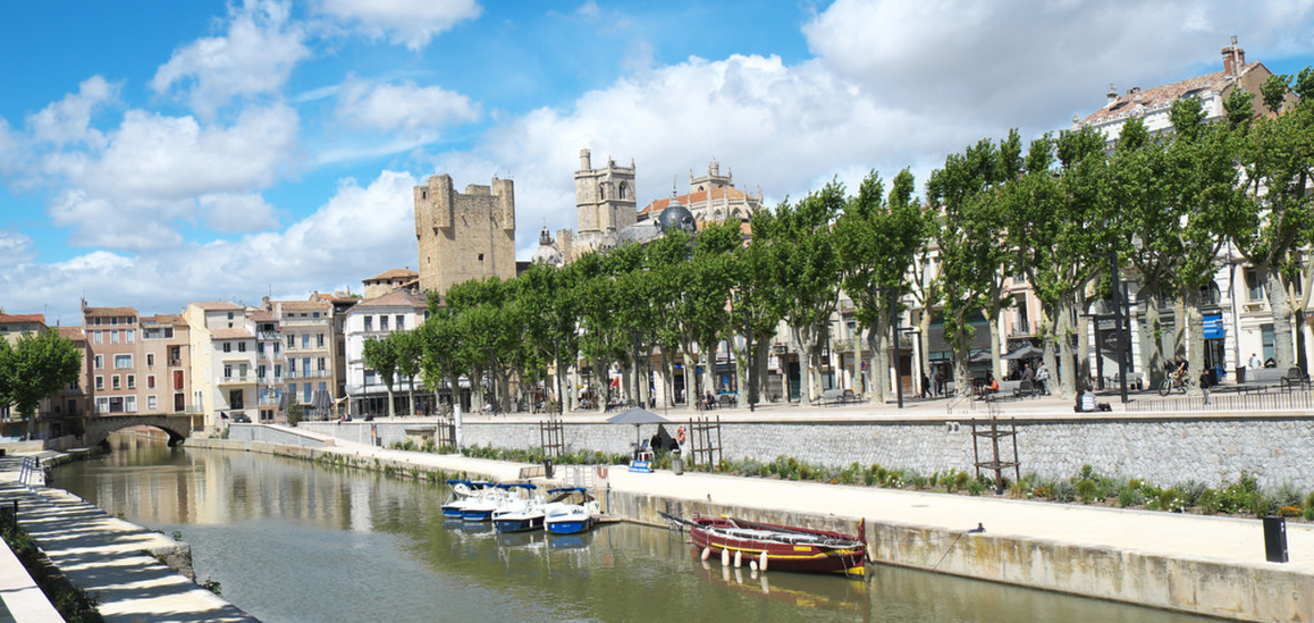 Photo de Narbonne