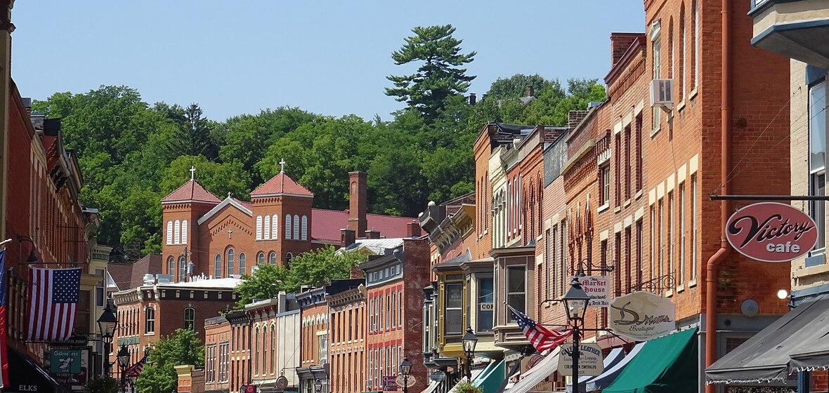 Photo of Galena