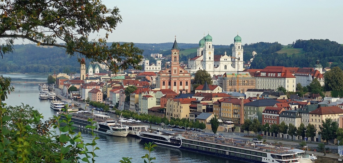 Photo of Passau