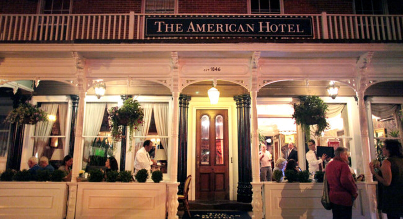 Photo of The American Hotel