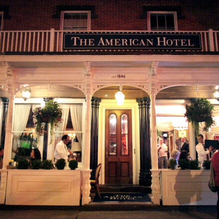 The American Hotel