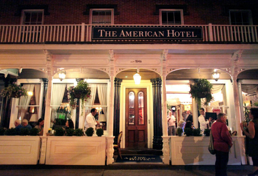 The American Hotel