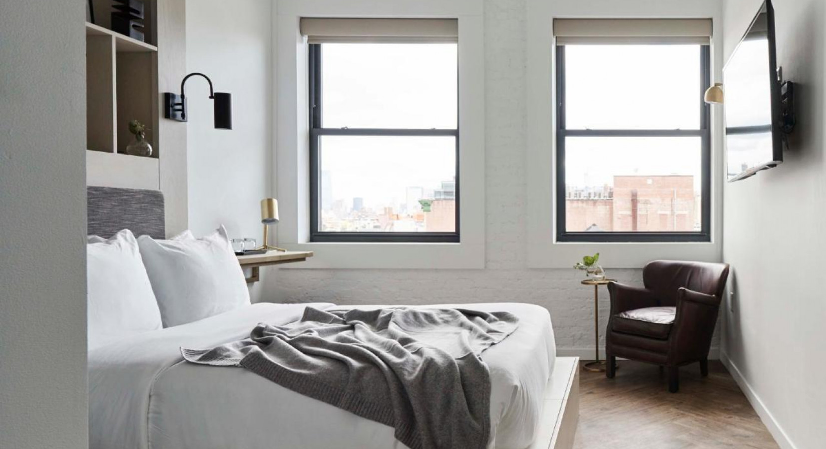 Foto von Walker Hotel Tribeca