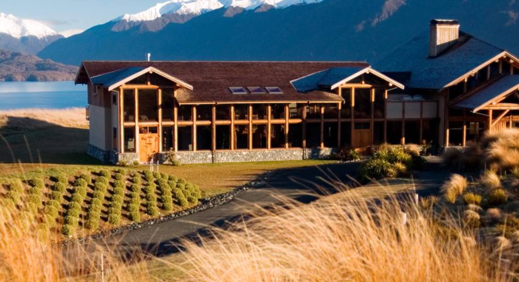 Foto von Fiordland Lodge