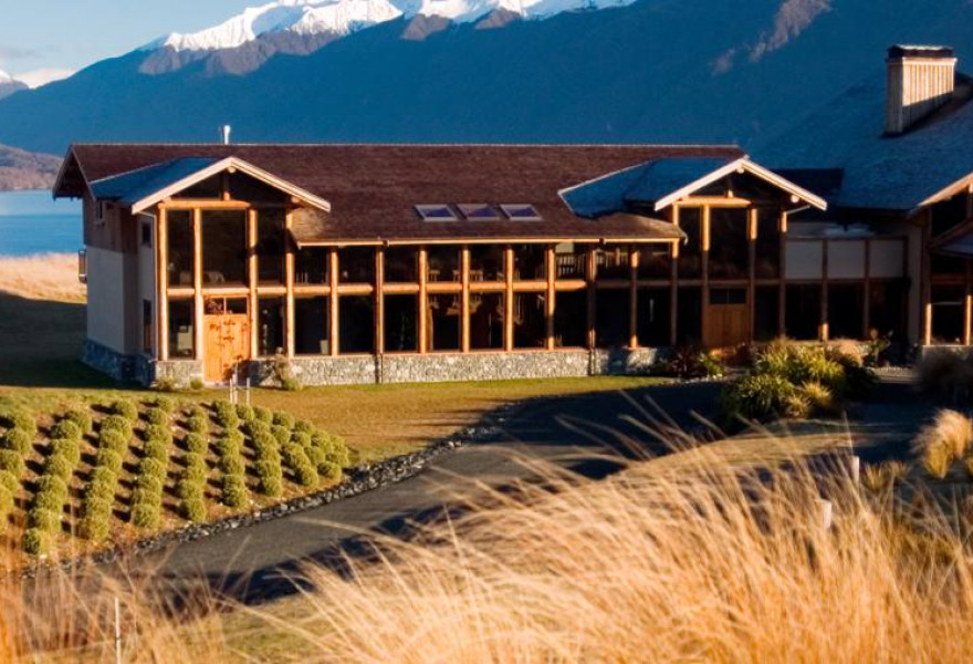 Fiordland Lodge