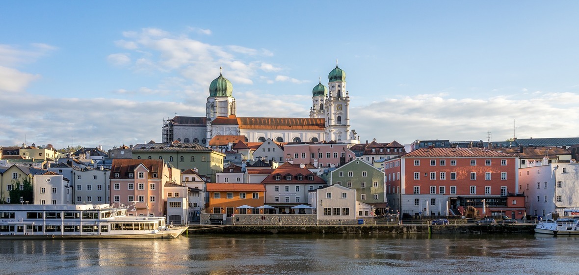 Photo of Passau