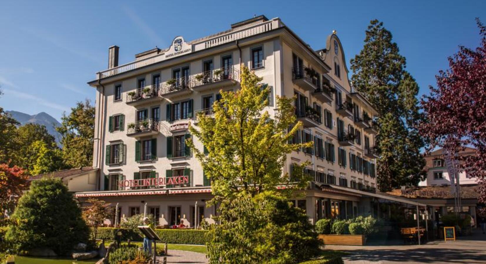 Photo of Hotel Interlaken