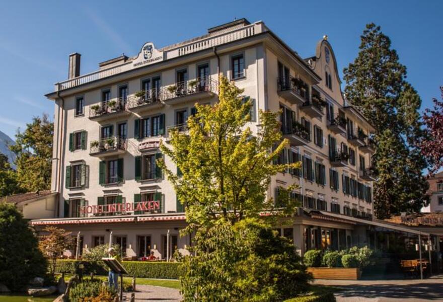 Hotel Interlaken