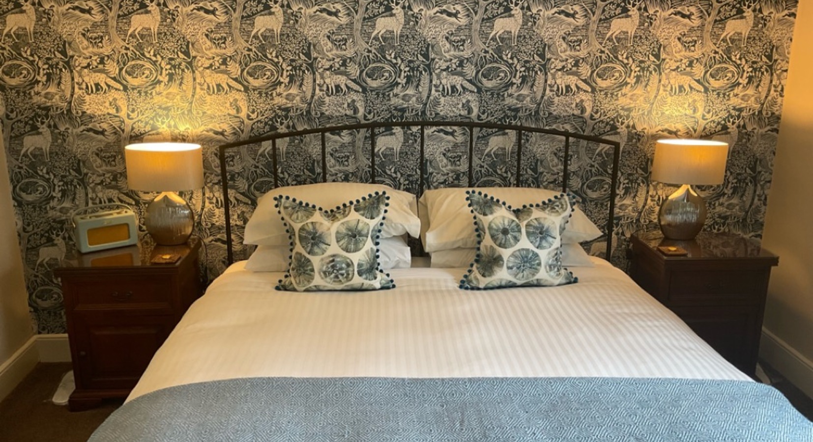 Chatton Suite Bedroom