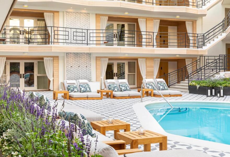 Oceana Santa Monica, LXR Hotels & Resorts