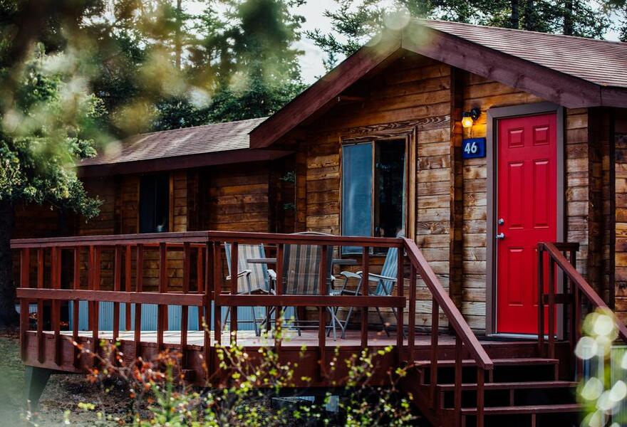 Denali Cabins