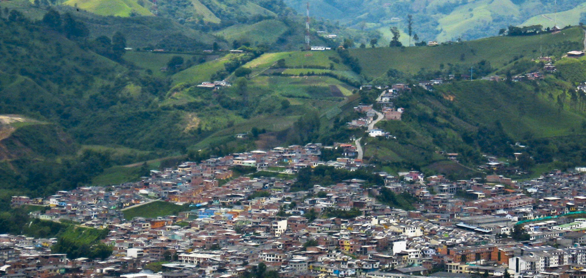 Photo of Manizales