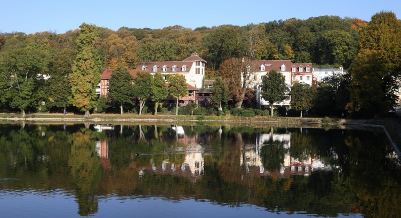 Photo of Les Etangs de Corot