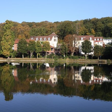 Les Etangs de Corot