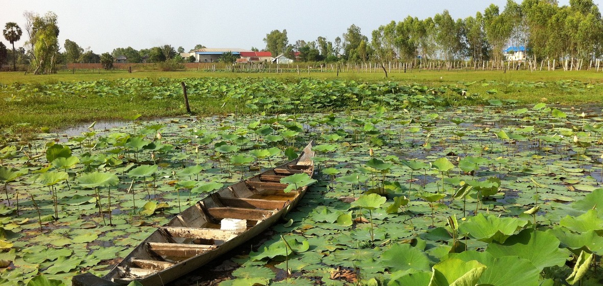 Photo of kampong Chhnang Province