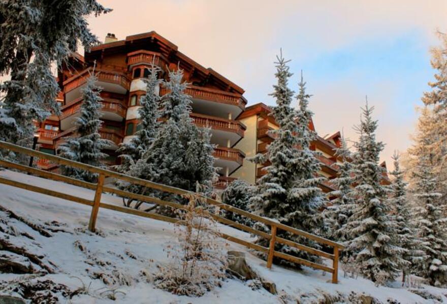 Hotel Royal, Crans-Montana