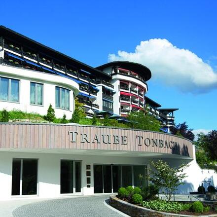 Hotel Traube Tonbach