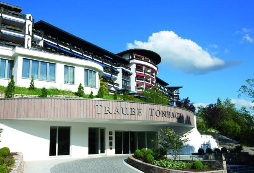 Hotel Traube Tonbach