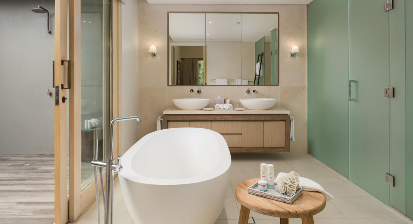 Residence Bathroom with Tub