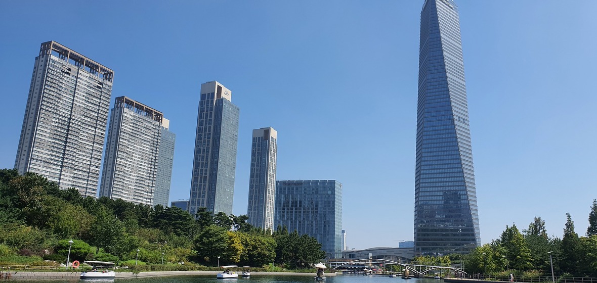 Photo of Incheon